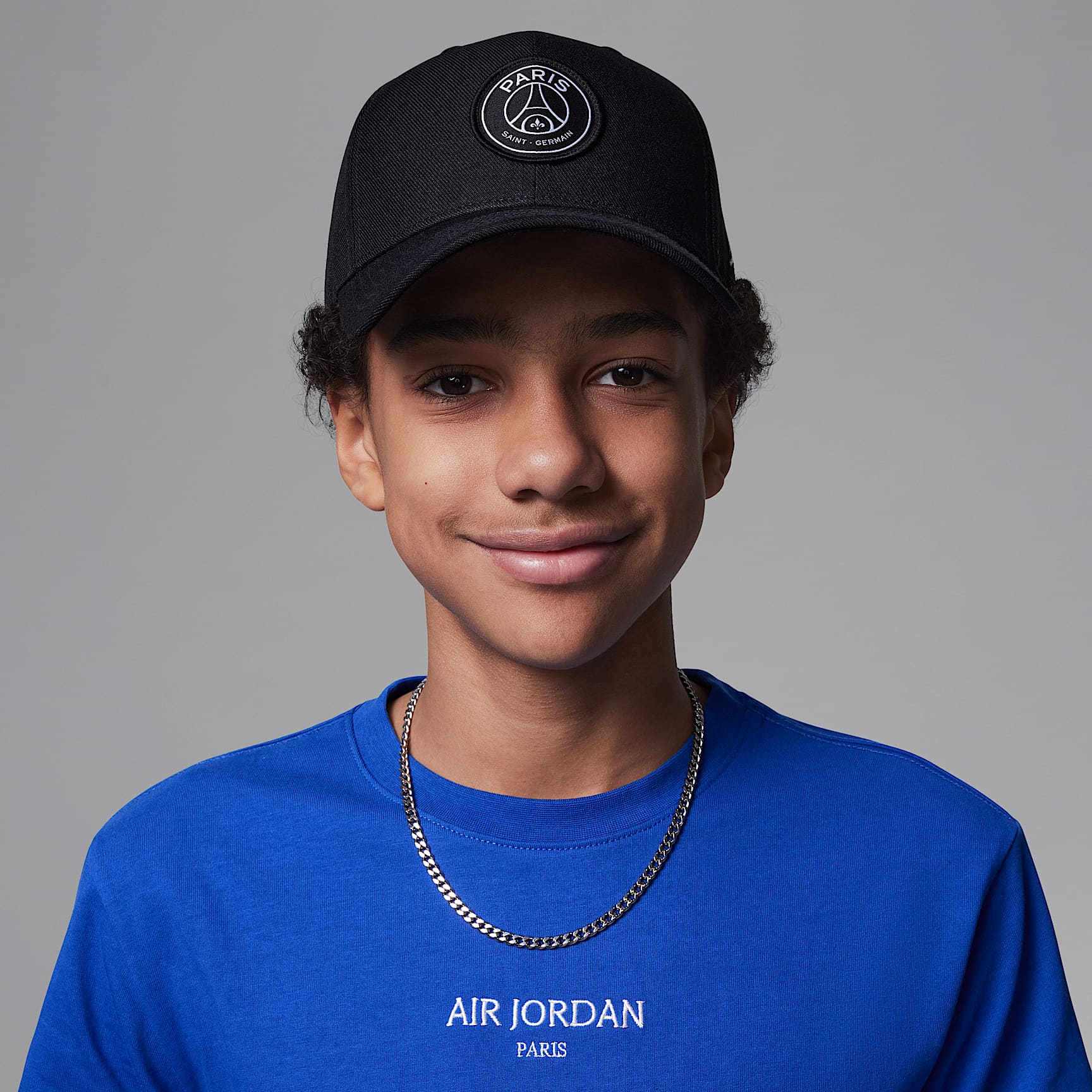 Jordan Paris Saint-Germain Older Kids' Cap. Nike SI